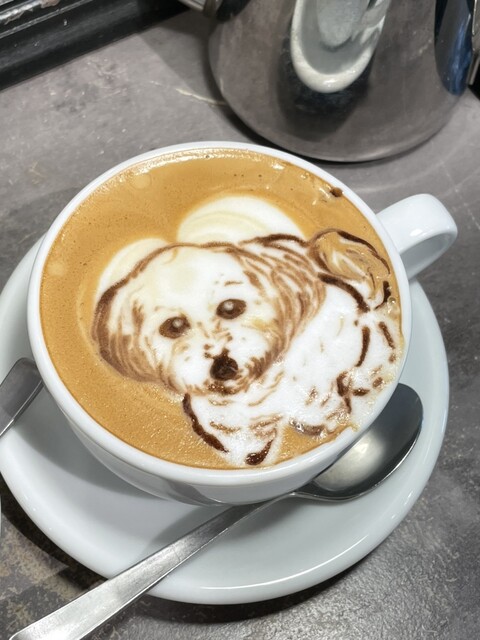 ハット GOLDEN Woman Hat Coffee GUP01079P00067655429 ハットコーヒー (HATCOFFEE) - 田原町/カフェ | 食べログ