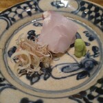 温石 - 焼津のハタ　塩が凄く合ってました