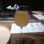 温石 - 自家製ジンジャーエール