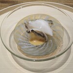 温石 - 馬鈴薯、煮鮑