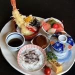 江戸懐石 若福 - お子様プレート