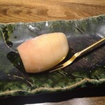 温石 - 浜香（ハマゴウ）の香りを寄せた桃