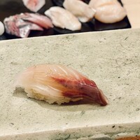 銀座 鮨 佑 - 