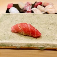 銀座 鮨 佑 - 