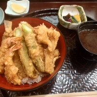てんぷら銀座天亭 - 