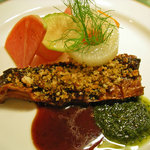 2009/11前菜（ウナギ）