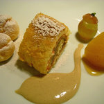 レスタジョーニ ハングリータイガー - 2009/11デザート