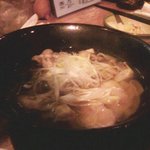 赤坂ちびすけ 赤坂本店 - スープ餃子