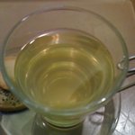 Cafe 小倉山 - 緑茶