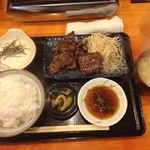 大衆ホルモン焼肉 順 - ランチ♪