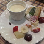 パスタの店　山猫軒 - デザートです☆