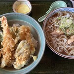 そば辰 苗穂店 - 