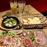 肉ビストロ Nick 大曽根店 - 