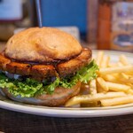 Viva la Burger - 2024.8 ビバラバーガー（2,420円）