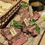 肉ビストロ Nick 大曽根店 - 