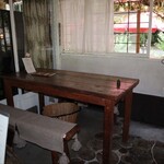 ジェラテリア HANA - 店内