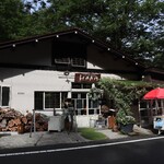 ジェラテリア HANA - 外観