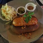 ジェラテリア HANA - リッチソーセージ