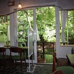 ジェラテリア HANA - 店内