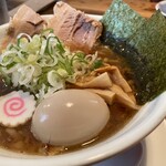からみそラーメン ふくろう - 