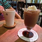 プティ　カフェ　トロン - 