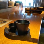 こんぶや 恵比寿 - 日本酒