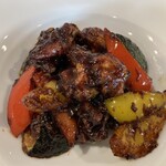 CHINESE DINING 瑞 - 〜国産鷄モモ肉の甘味噌炒め〜