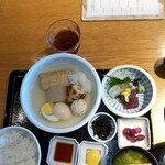 こんぶや 恵比寿 - こんぶや御膳