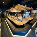 薩摩おでんと炉端焼つむぎ - 