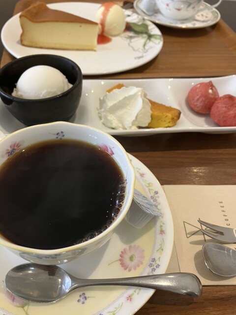 Wakaba Coffee Okazaki Miai Ten