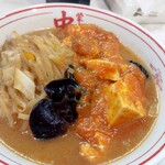 蒙古タンメン中本 - 弟の蒙古タンメン