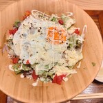 まぜそば ごち麺 - 