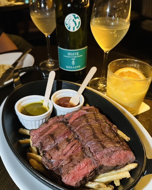 口コミ一覧 : 3rd. BAR&GRILL RESTAURANT （サード バー&グリル レストラン） - 吉祥寺/イタリアン [食べログ]