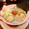 からみそラーメン ふくろう - 『贅沢のせからみそラーメン』