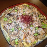 博多水炊きと地鶏串えんま - 