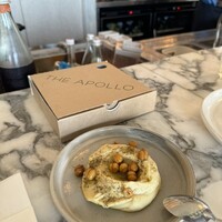 THE APOLLO - 