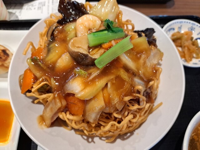 Rougai Rou Ionmoru Tsukuba Ten - Arakawaoki/Chinese | Tabelog