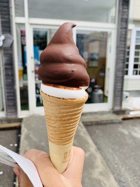 オレンジエッグ（orange egg） - 南稚内（ケーキ）の写真