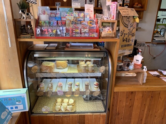 オレンジエッグ（orange egg） - 南稚内（ケーキ）の写真