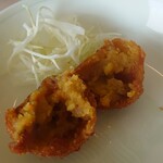 Karuizawa 72 Golf Kita Course - 카레 크로켓