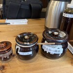 とんかつ いわい - 調味料