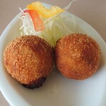 Karuizawa 72 Golf Kita Course - 카레 크로켓