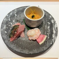 新宿 鮨 ふくじゅ - 