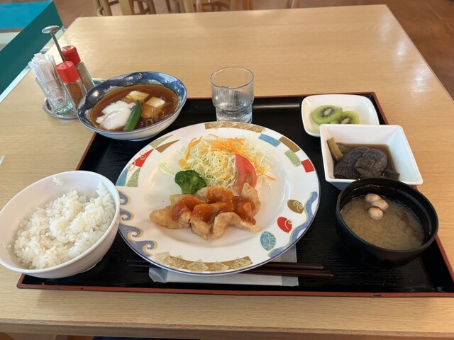 レストラン サンサン （レストラン SUN SUN ） - 四ツ小屋（食堂）の写真