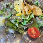 COEDO BREWERY THE RESTAURANT - サラダ