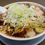 丸 中華そば - 中華そば（中太麺）