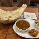ジャイプール - カレーセット