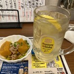 旨い地酒と地焼酎 酒肴や げんげん - 