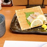 旨い地酒と地焼酎 酒肴や げんげん - 