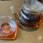 COEDO BREWERY THE RESTAURANT - プアール茶